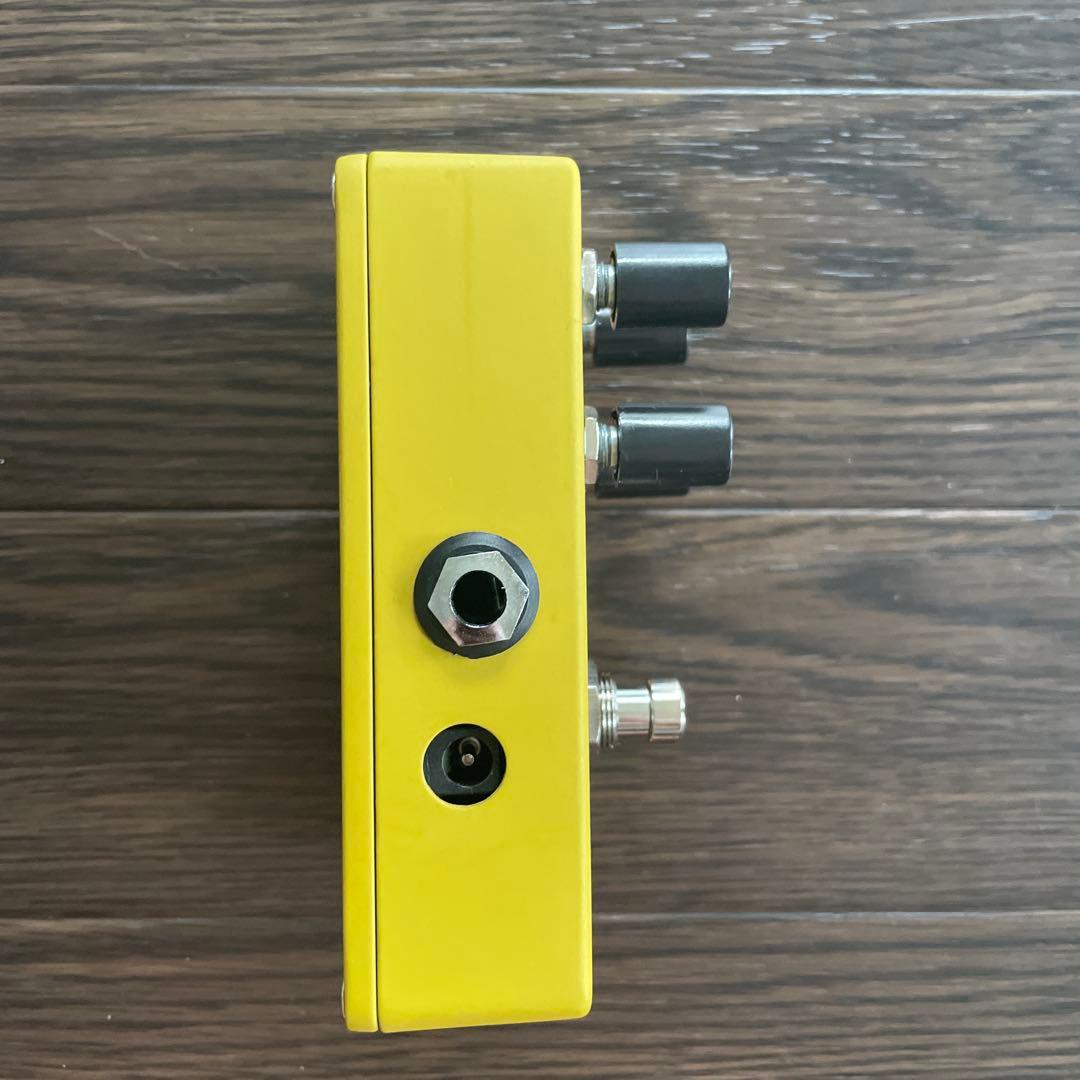 catalinbread KATZENKÖNIG ギターエフェクター