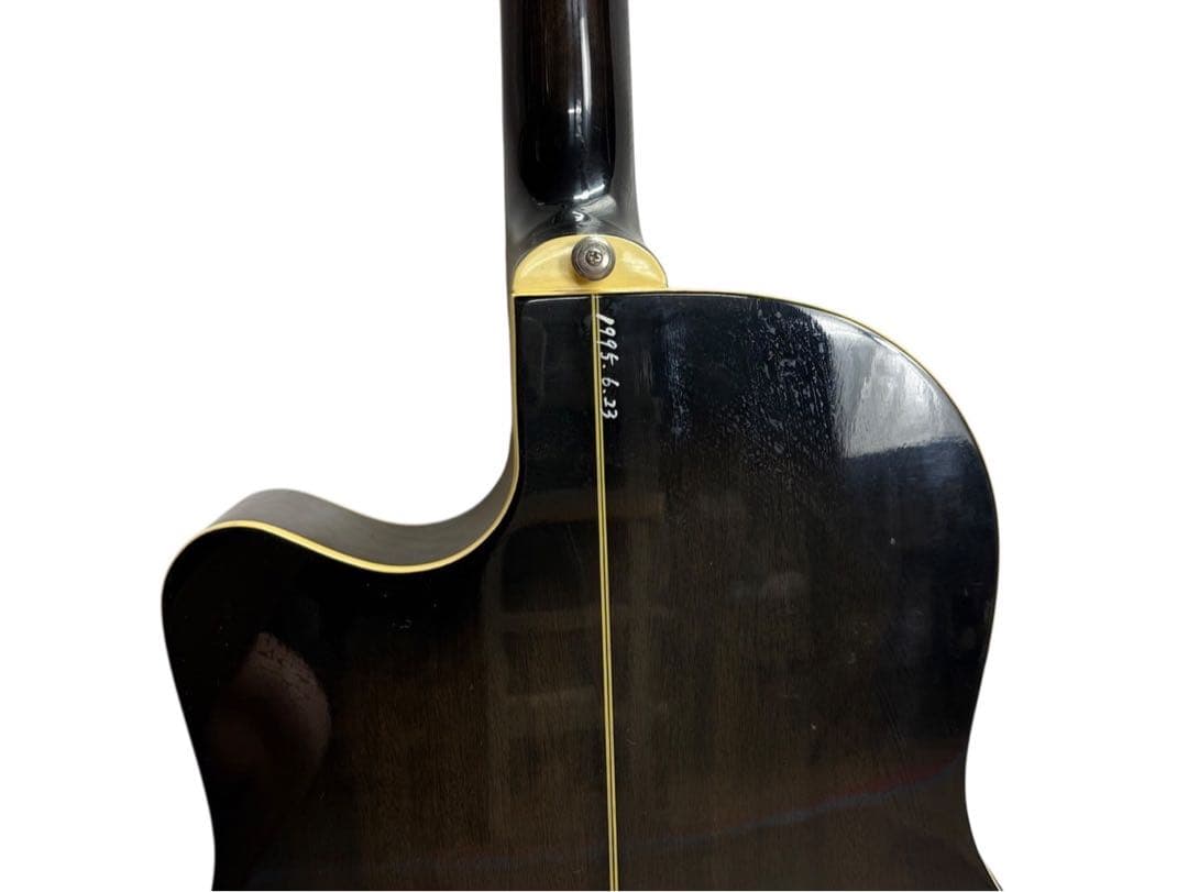 Morris MR-2K rumbler エレアコ ギター