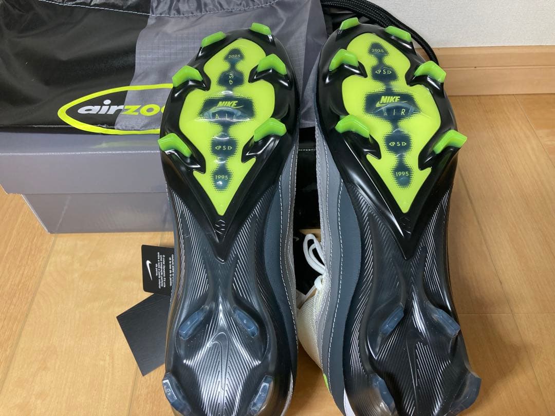 NIKE ズームマーキュリアルスーパーフライ10エリートAM95 SE FG
