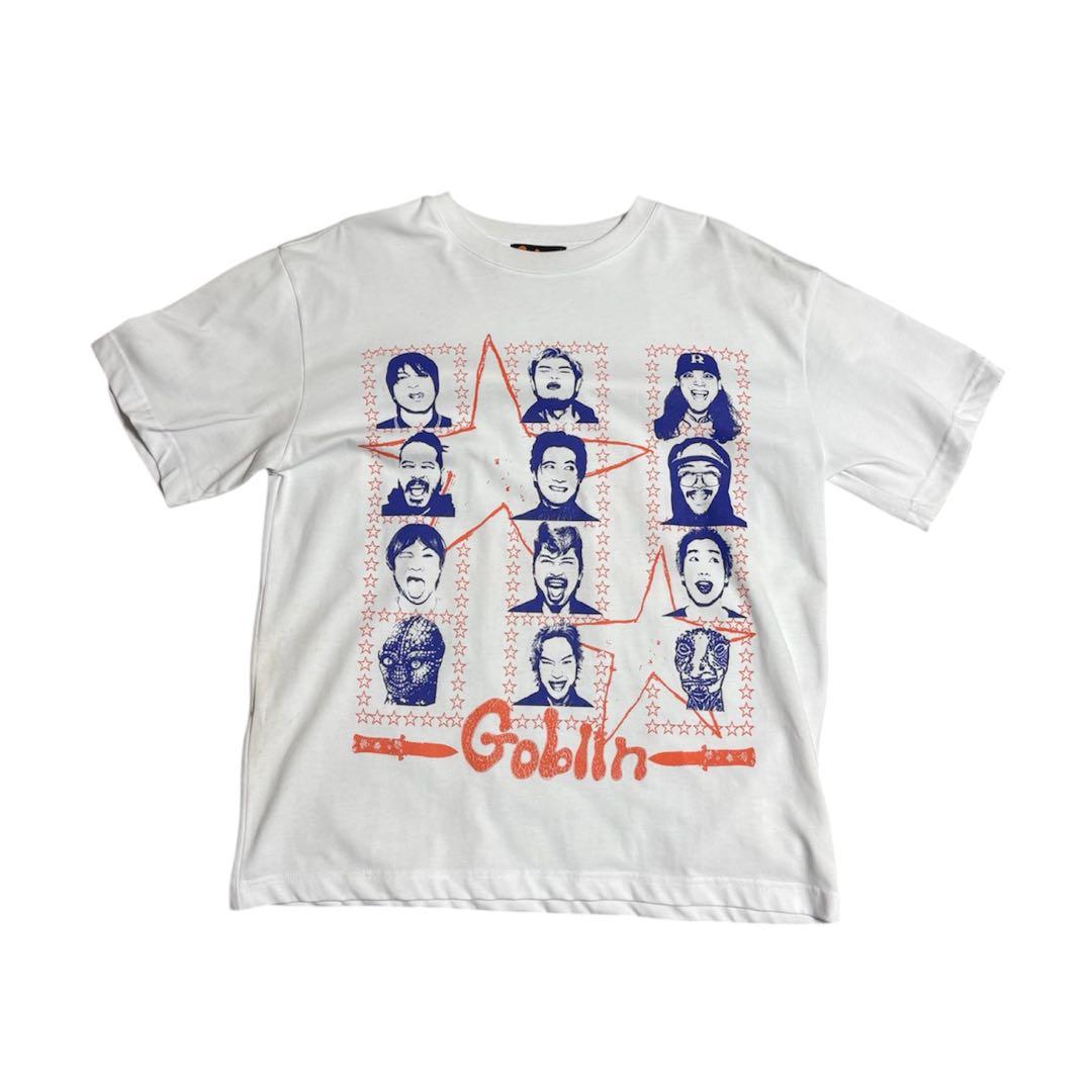 Goblin Tシャツ XL Age Factory ENTH Paledusk