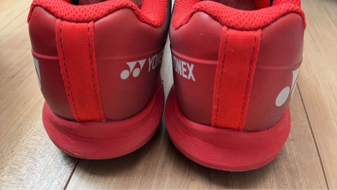 ヨネックスパワークッションエアラスダッシュ4ワイドGC 23.5cm