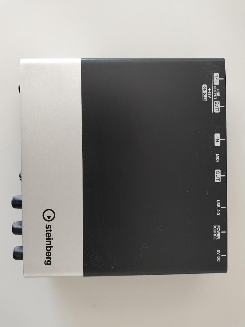 【中古】UR 22 mk II USBオーディオインターフェイス