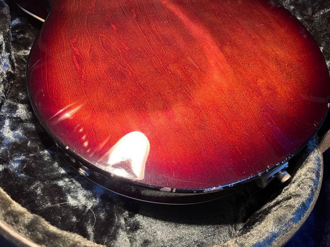 GRETSCH 2001 テネシーローズ　6119