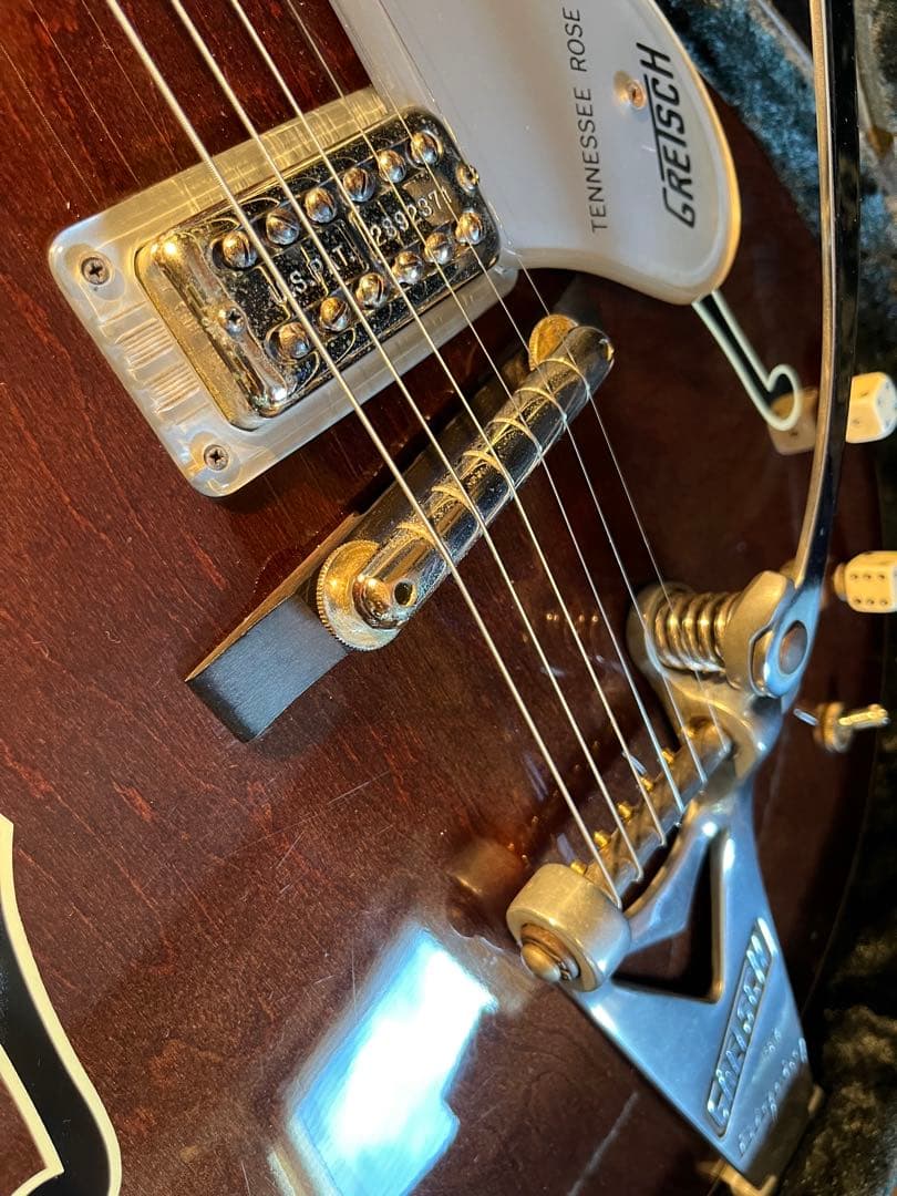 GRETSCH 2001 テネシーローズ　6119