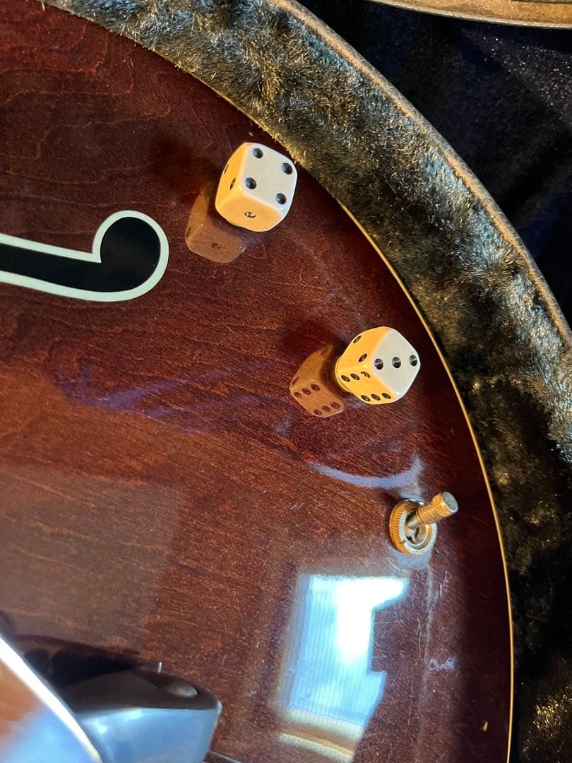 GRETSCH 2001 テネシーローズ　6119