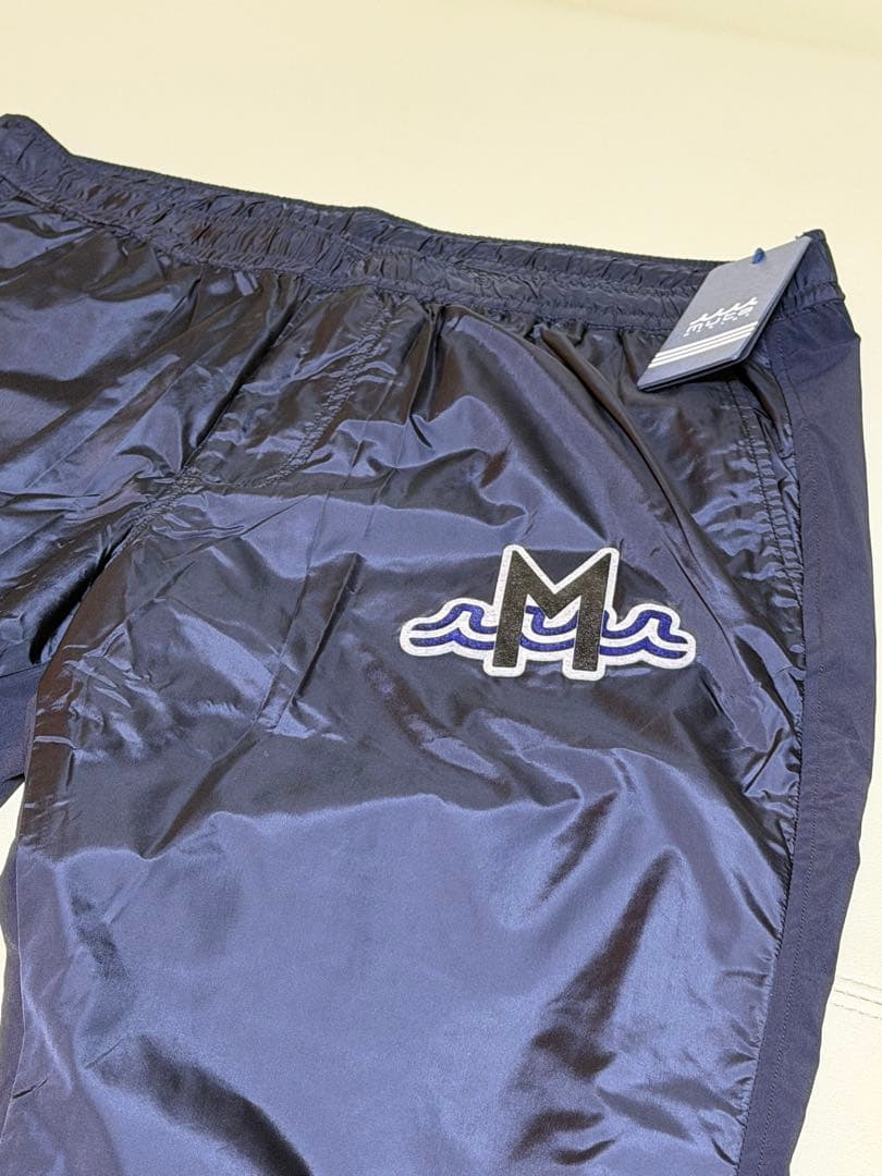 ACANTHUS x muta MARINE コレクション ナイロンパンツ(Ｌ)