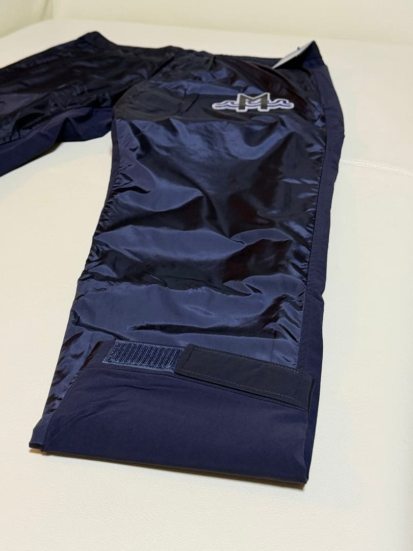 ACANTHUS x muta MARINE コレクション ナイロンパンツ(Ｌ)