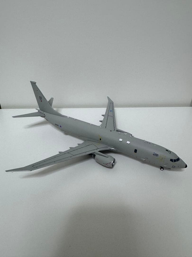 【Gemini200】イギリス空軍Boeing P-8哨戒機 1:200