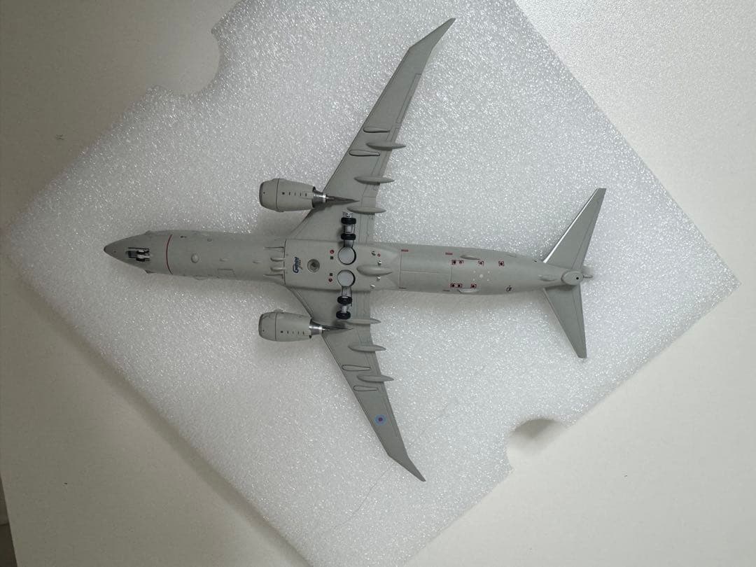 【Gemini200】イギリス空軍Boeing P-8哨戒機 1:200