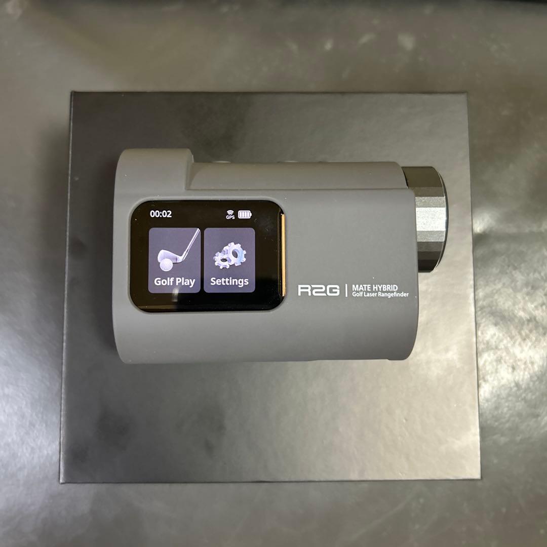 【ビスカリア】R2G (アールツージー) MATE HYBRID