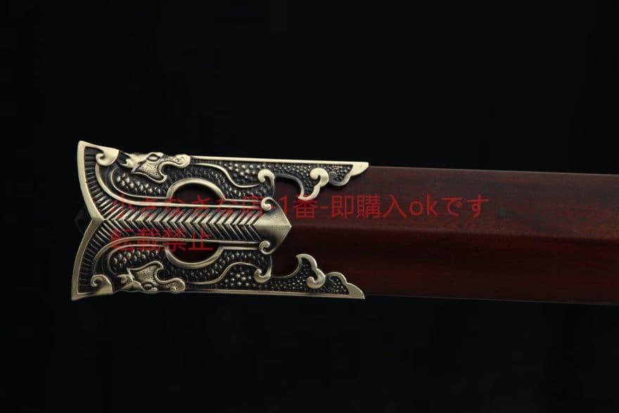 古兵器 武具　刀装具　日本刀　模造刀 居合刀 完勝将軍剣