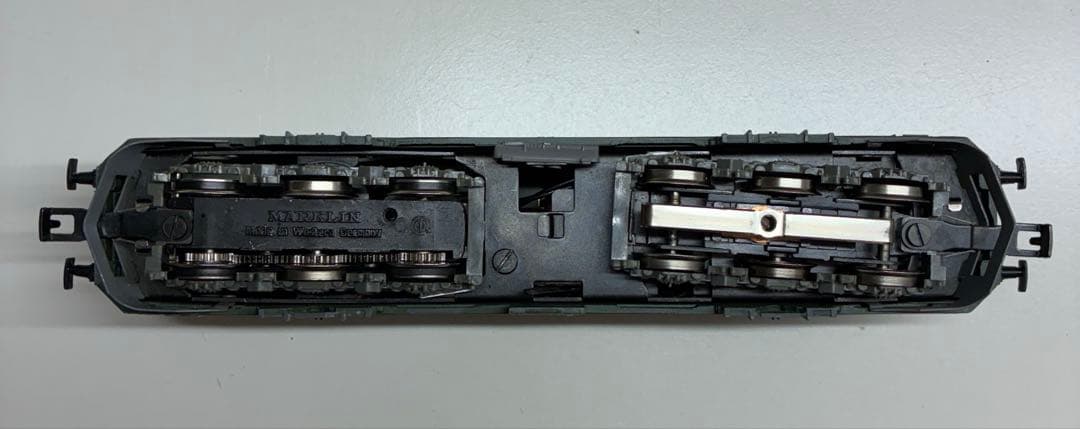 メルクリン HO 3050 スイス連邦鉄道 SBB Ae6/6 稼働品 元箱入り