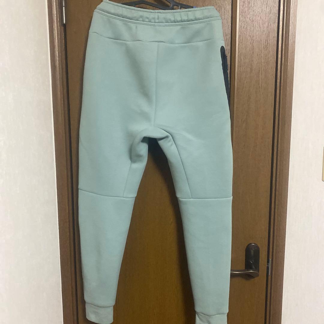 Nikeテックフリース上下セット ミントグリーン