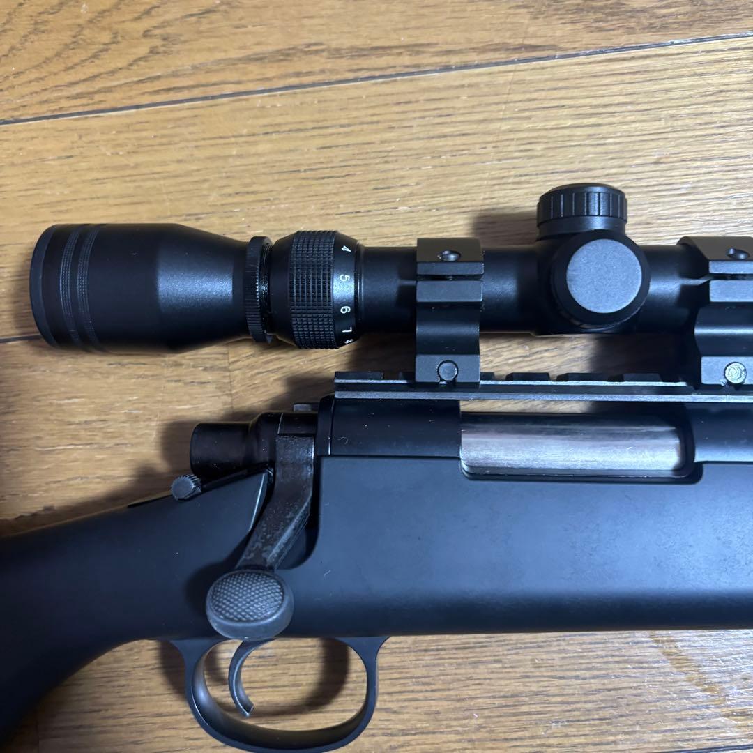 東京マルイ vsr-10 プロスナイパーバージョン