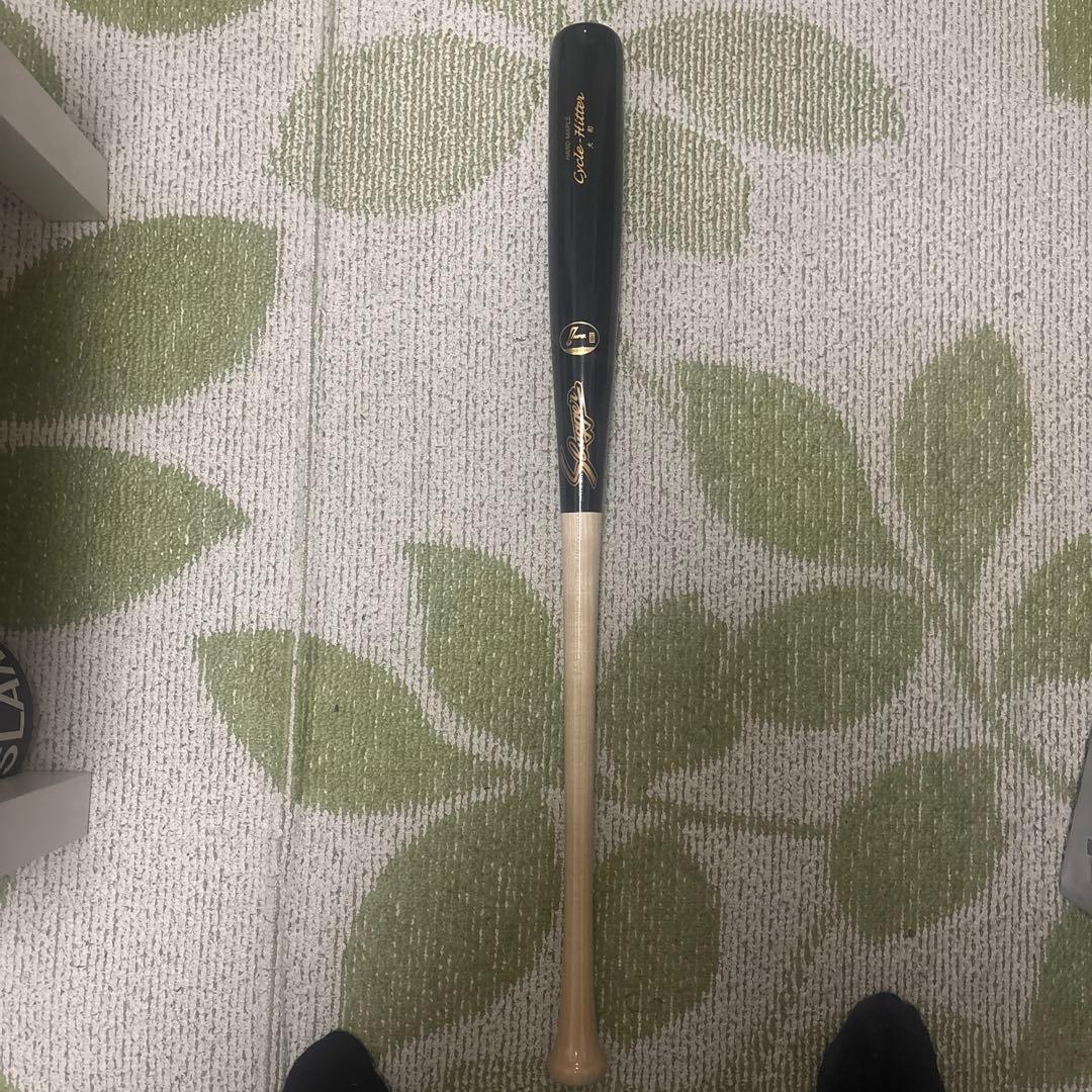 横浜DeNAベイスターズ大和選手NPB木製硬式バット