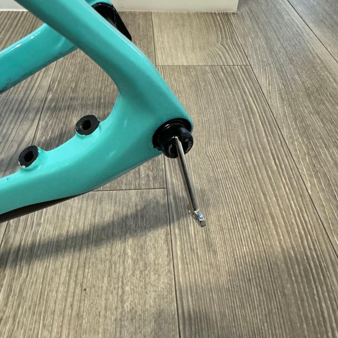 ビアンキ　infinito cv 57 フレームセット　インフィニートcv