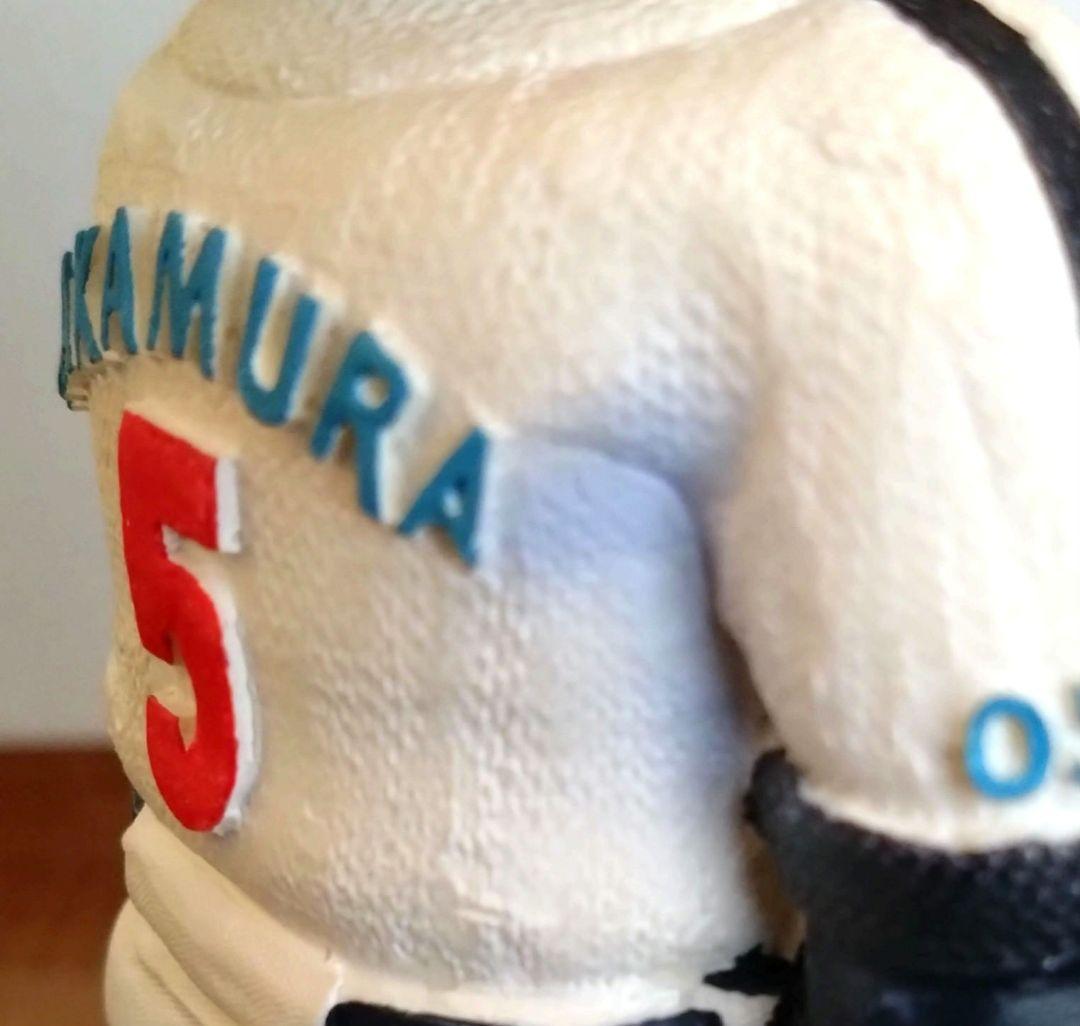 ☆ボブルヘッド人形)中村紀洋No.5大阪近鉄バファローズ