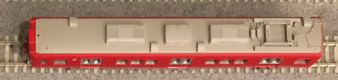 ■ MA A8352 名鉄6000系ドア・ダークグレー4両セット(訳あり)