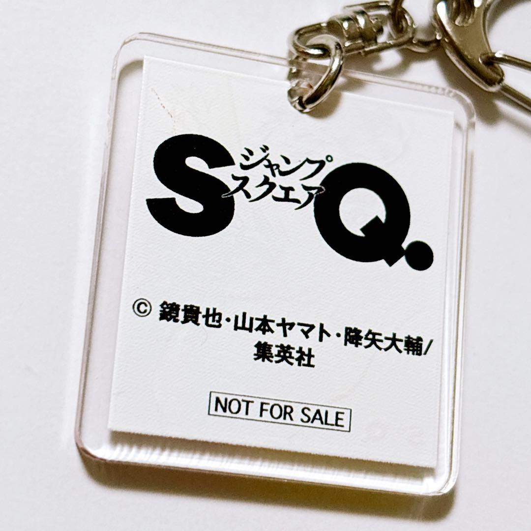 終わりのセラフ 優一郎 ミカエラ JF2019 アクキー アクリルキーホルダー