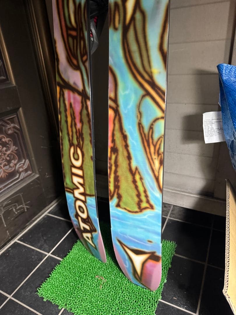 ATOMIC BENT110 180cm 【1月中限定価格】