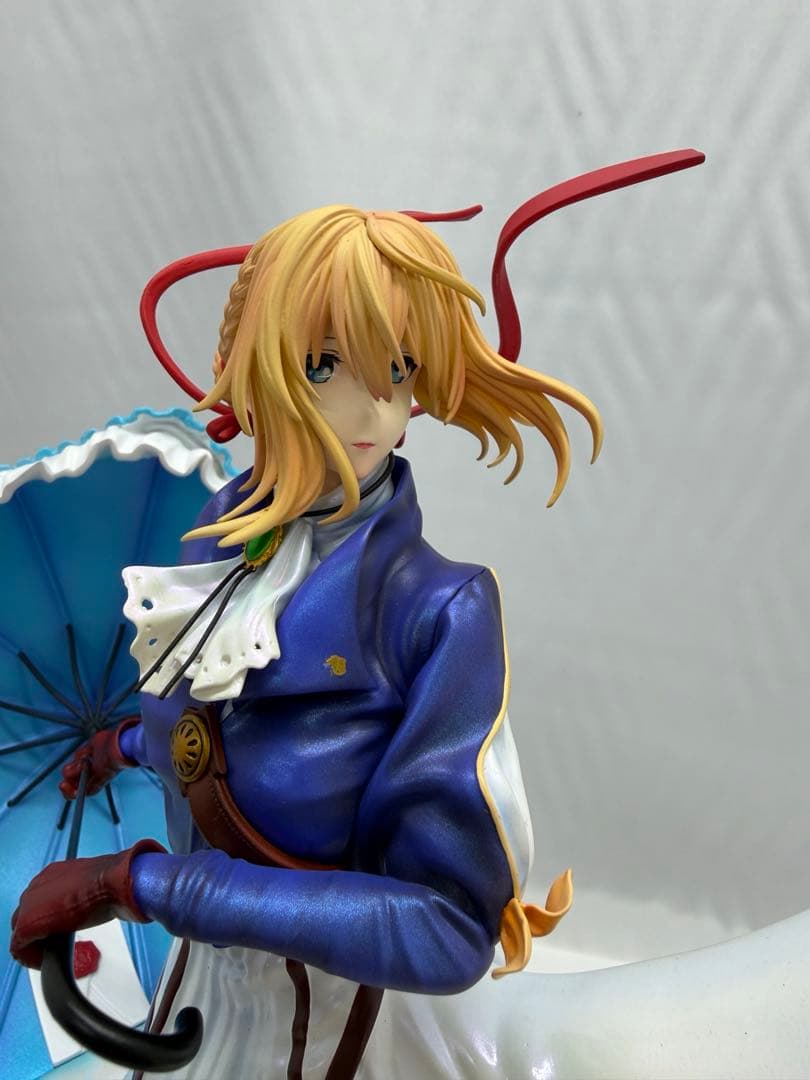 ヴァイオレット・エヴァーガーデン 1/6　樹脂　フィギュア　ガレージキット