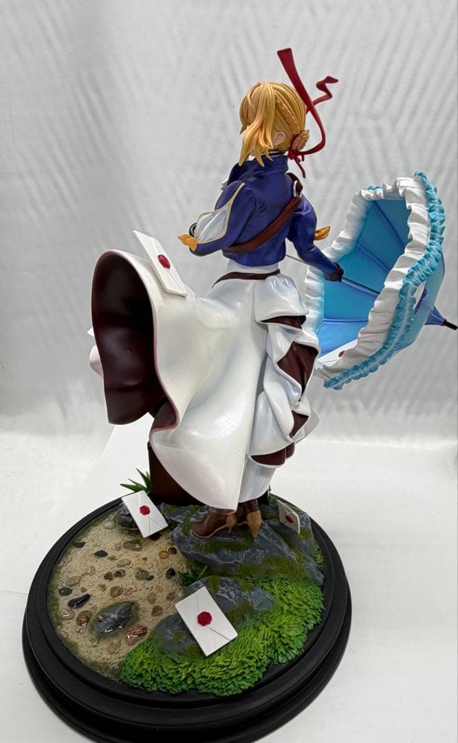 ヴァイオレット・エヴァーガーデン 1/6　樹脂　フィギュア　ガレージキット