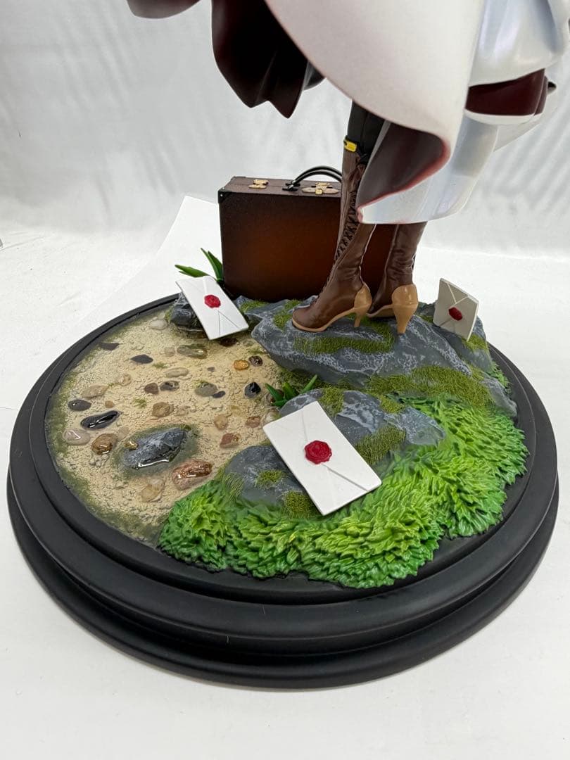 ヴァイオレット・エヴァーガーデン 1/6　樹脂　フィギュア　ガレージキット