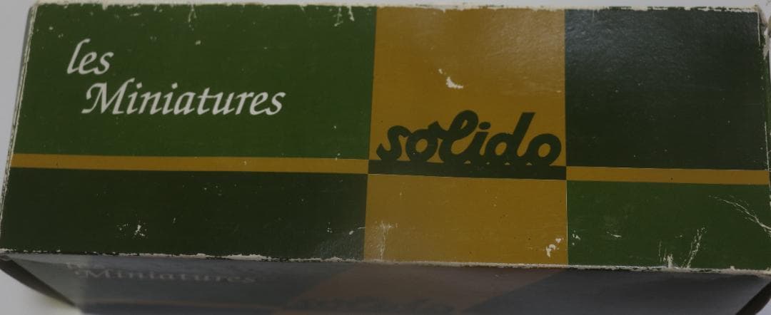 超貴重　仏製ソリド　米軍上陸用舟艇　1／４３　中古品