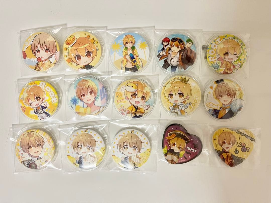 すとぷり　るぅとくん　グッズ　まとめ売り