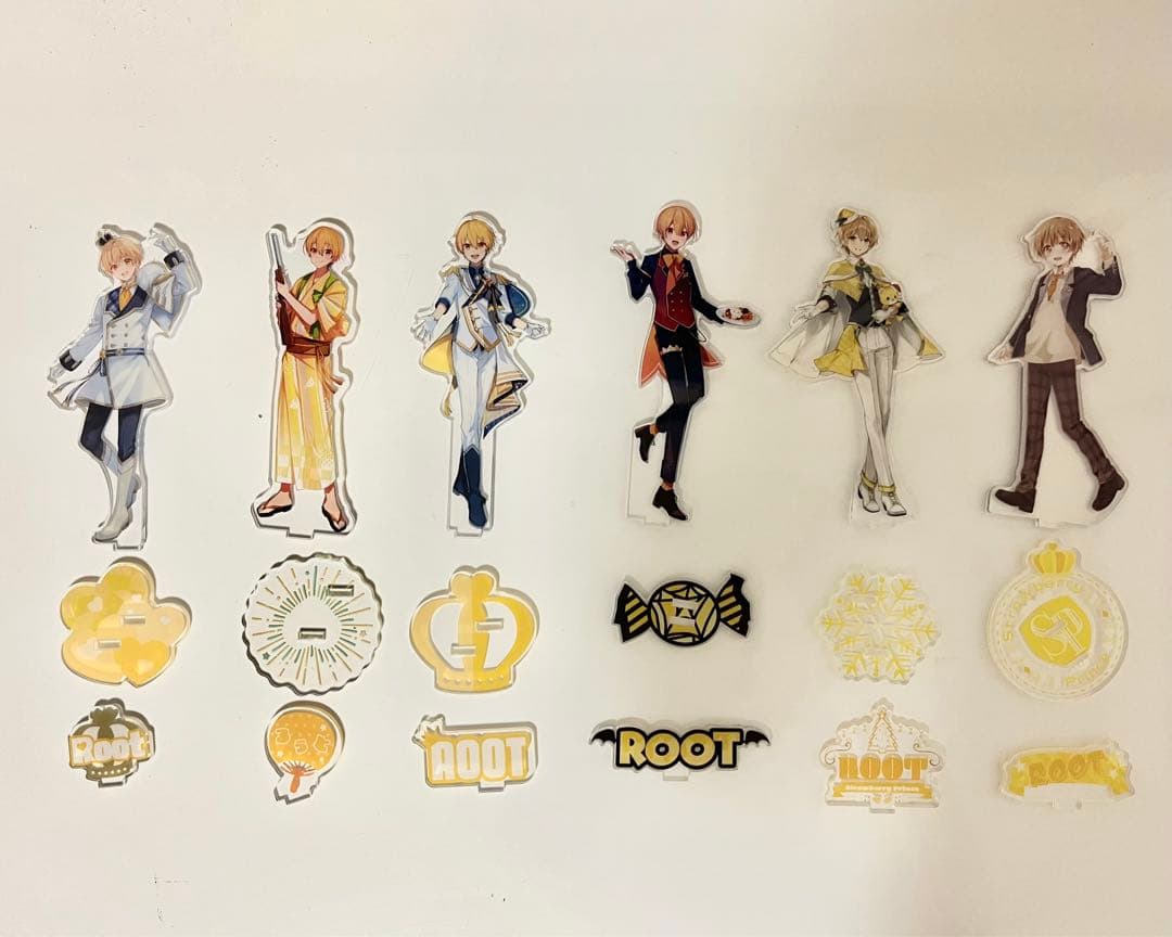 すとぷり　るぅとくん　グッズ　まとめ売り