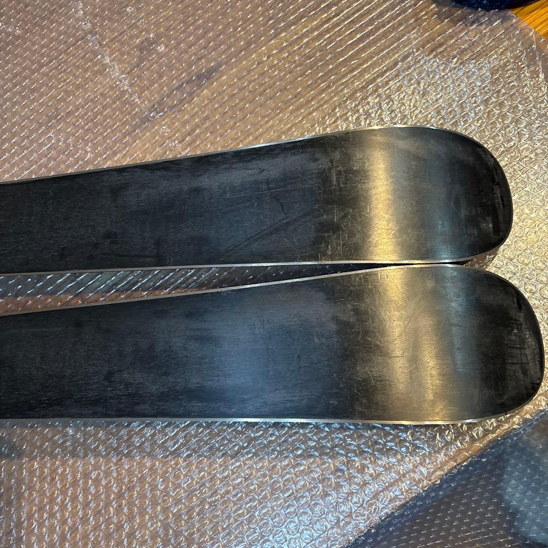 女の子　ジュニアスキーセット　ロシニョール　116cmアナ雪　21-21.5cm