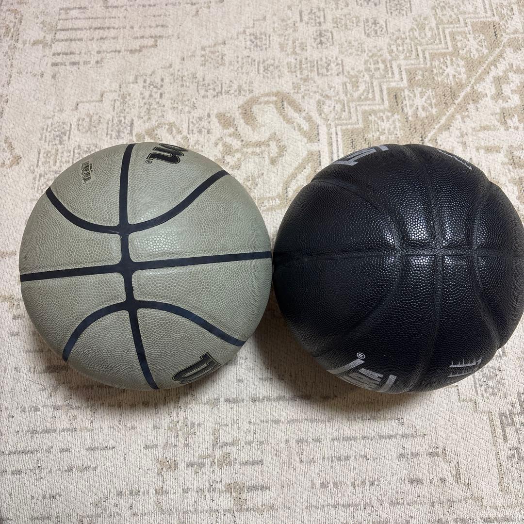 、、、Wilson NBA Forge Tachikara バスケット