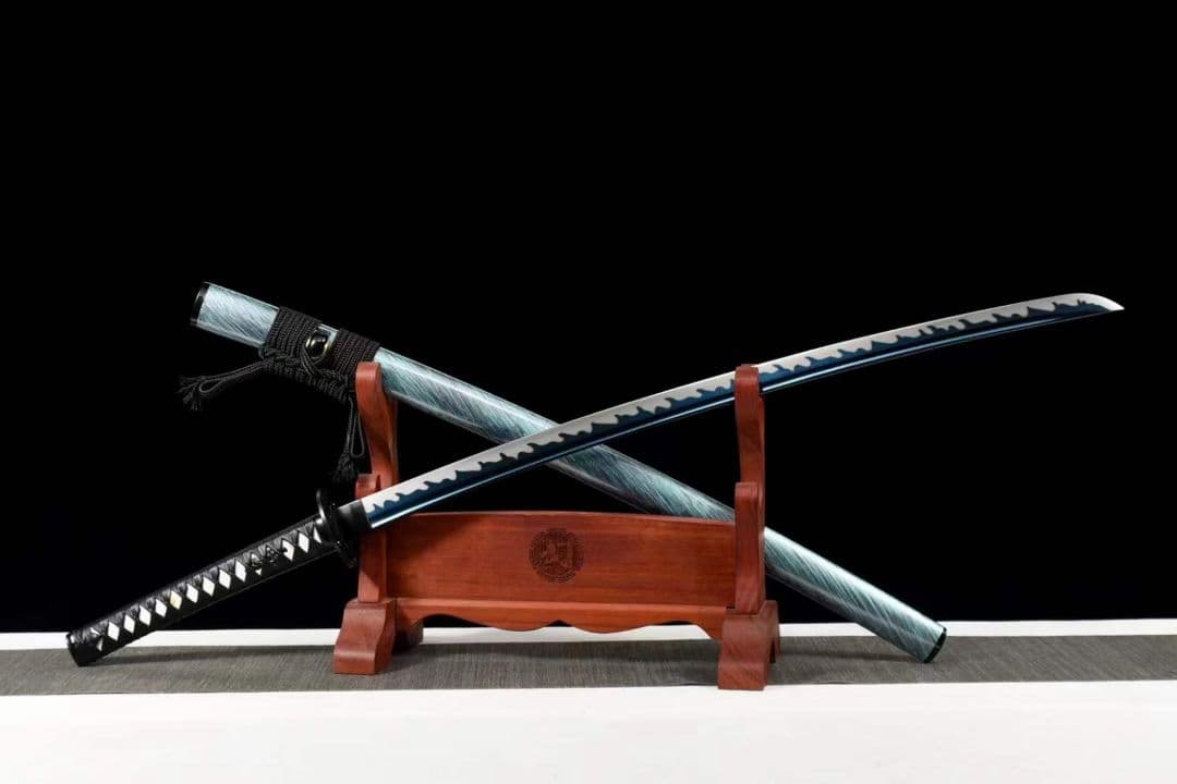 武具　刀装具　日本刀　模造刀   居合刀 【雪晶】