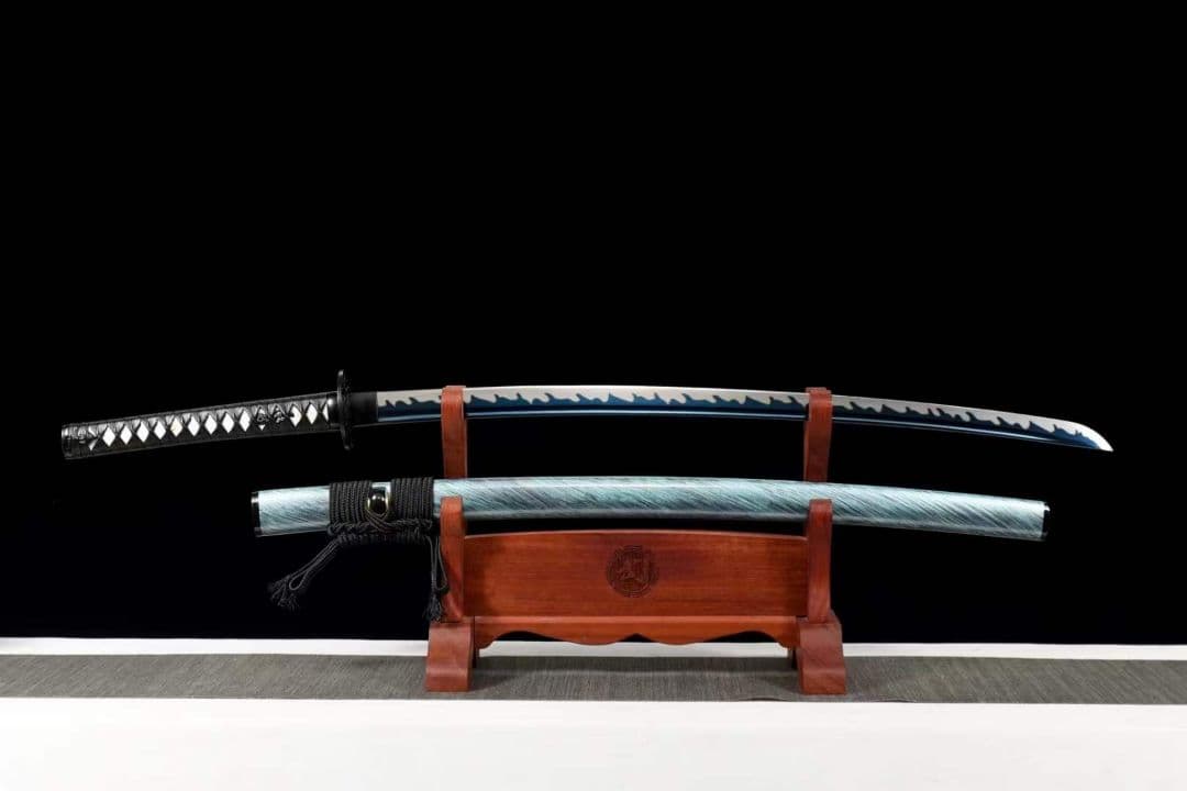 武具　刀装具　日本刀　模造刀   居合刀 【雪晶】