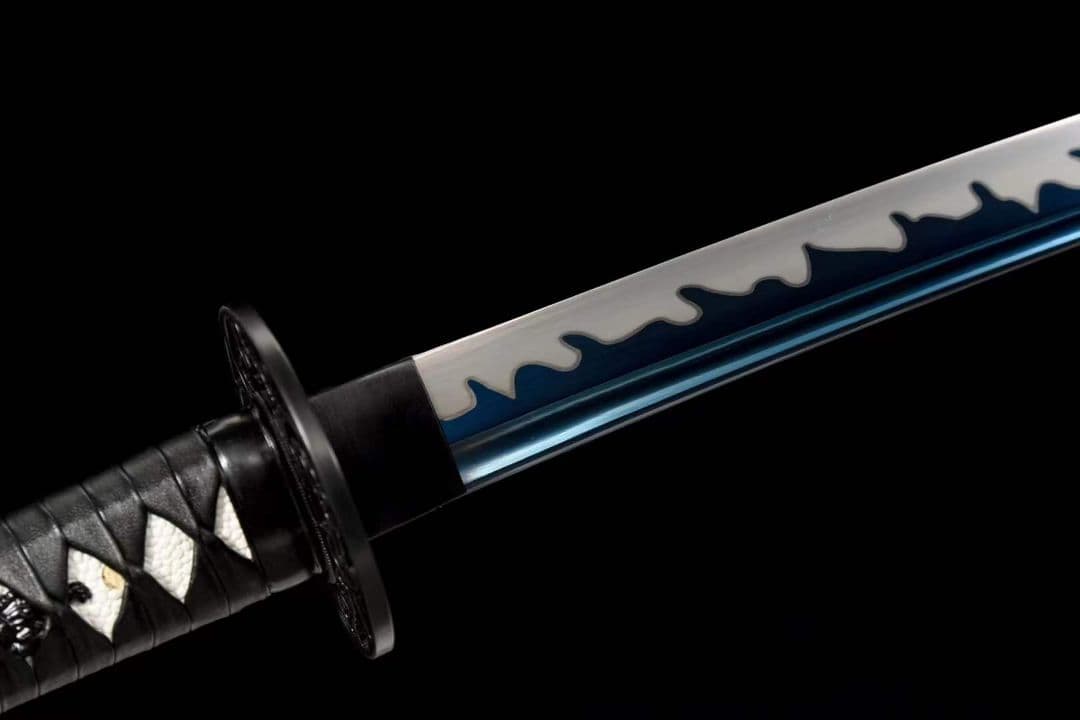 武具　刀装具　日本刀　模造刀   居合刀 【雪晶】