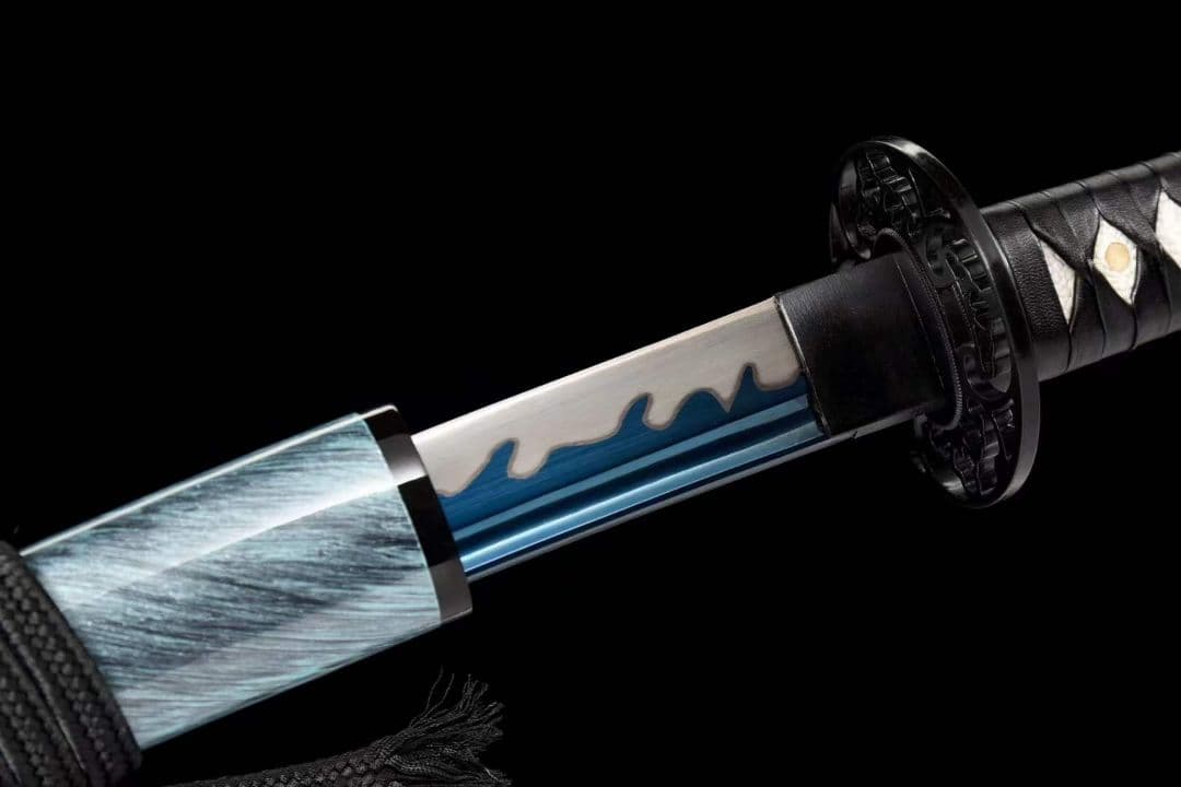 武具　刀装具　日本刀　模造刀   居合刀 【雪晶】