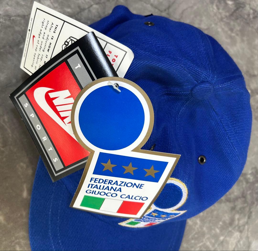 NIKE イタリア代表98年W杯　新品未使用 激レア