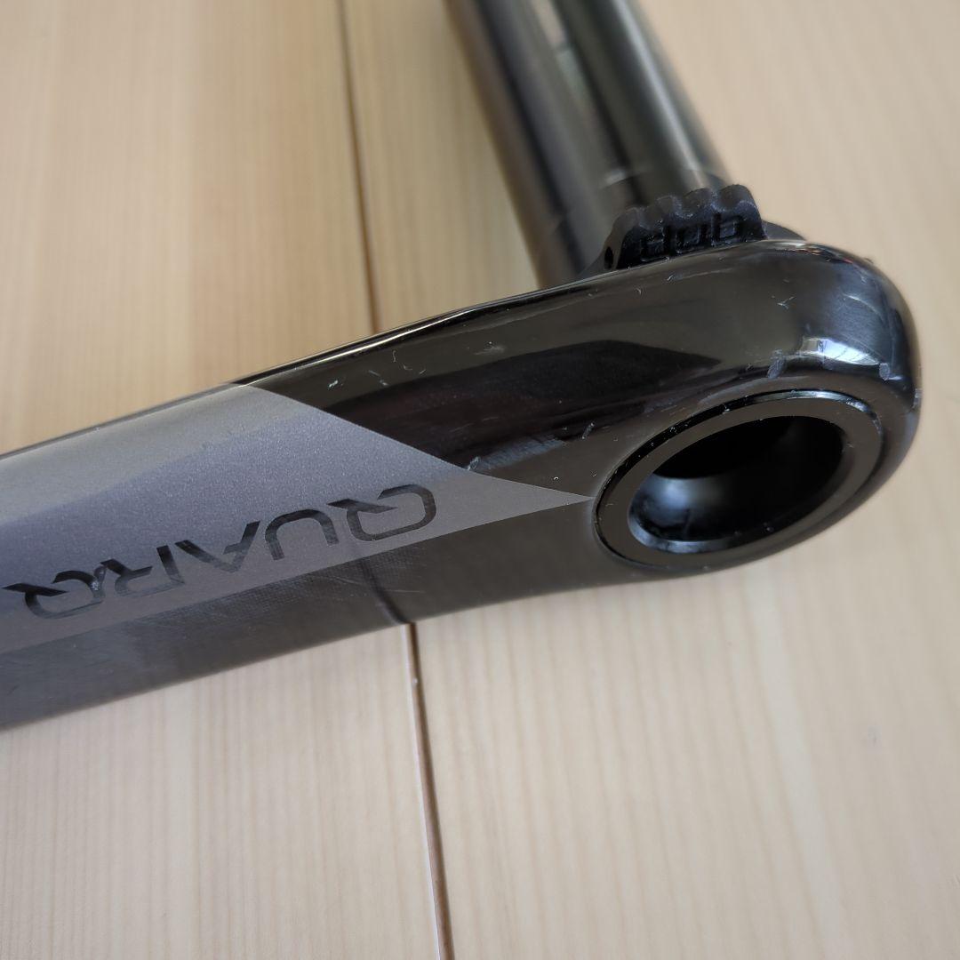 QUARQ クランクアーム 170mm