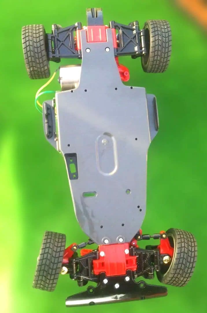 高額プロポ付き⬛️未走行車⬛️タミヤ⬛️R32スカイラインGTR電動ラジコンカー