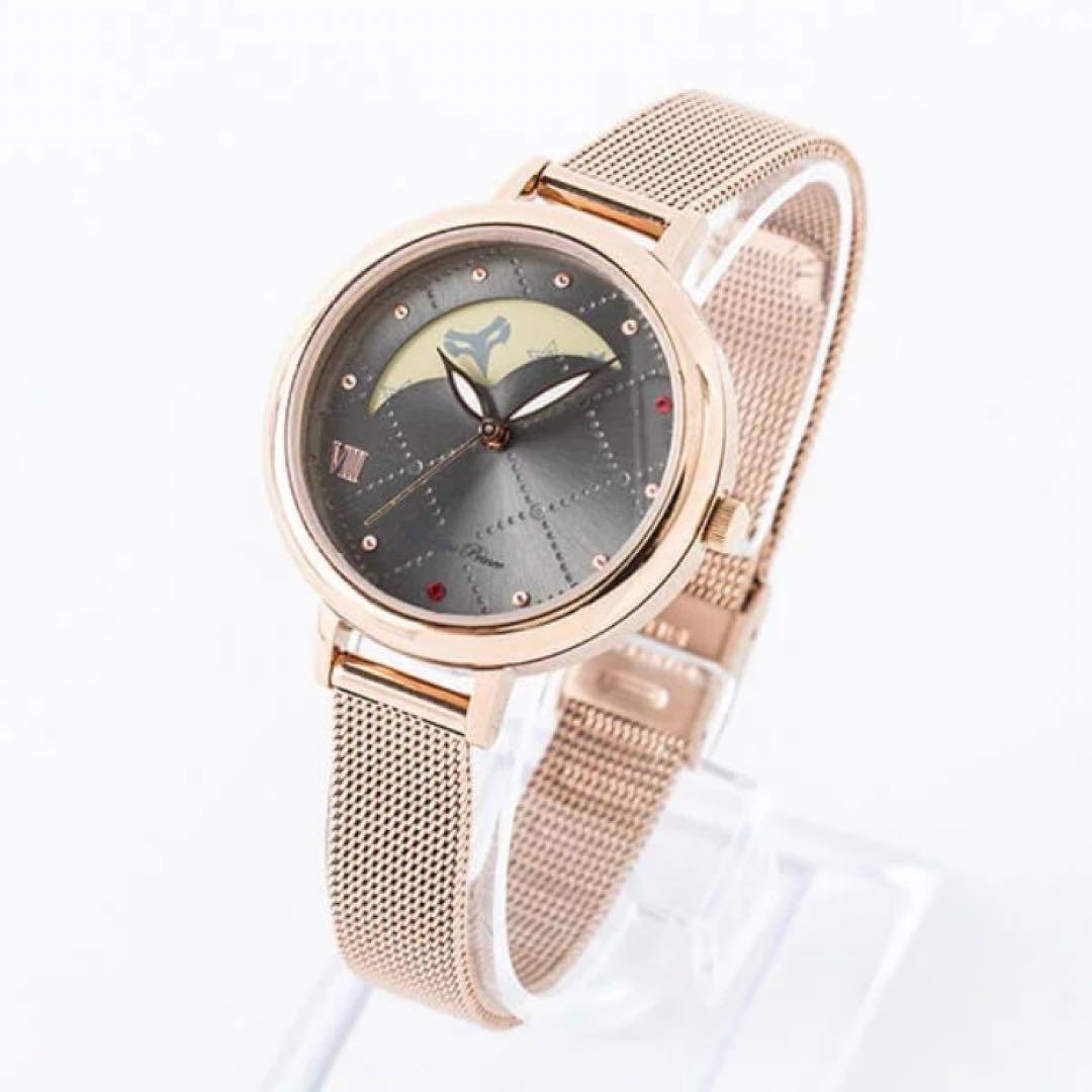 ペルソナ5 ザ・ロイヤル 明智吾郎 モデル 腕時計 Super Groupies