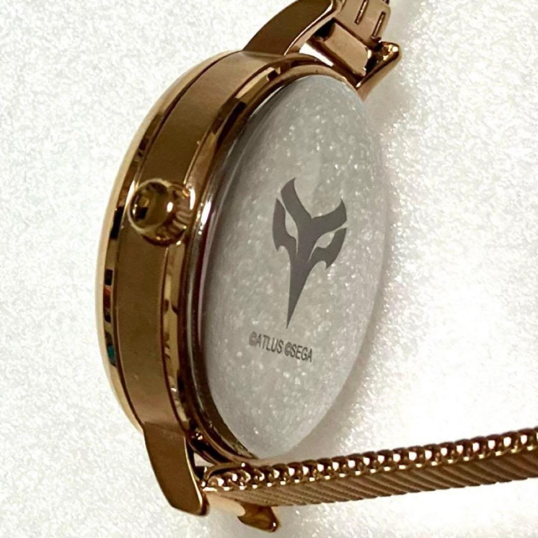 ペルソナ5 ザ・ロイヤル 明智吾郎 モデル 腕時計 Super Groupies