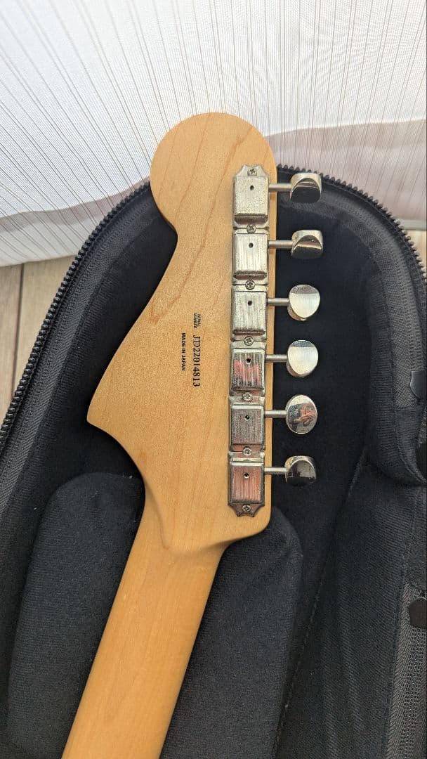FENDER ジャズマスター サンバーストMIJ