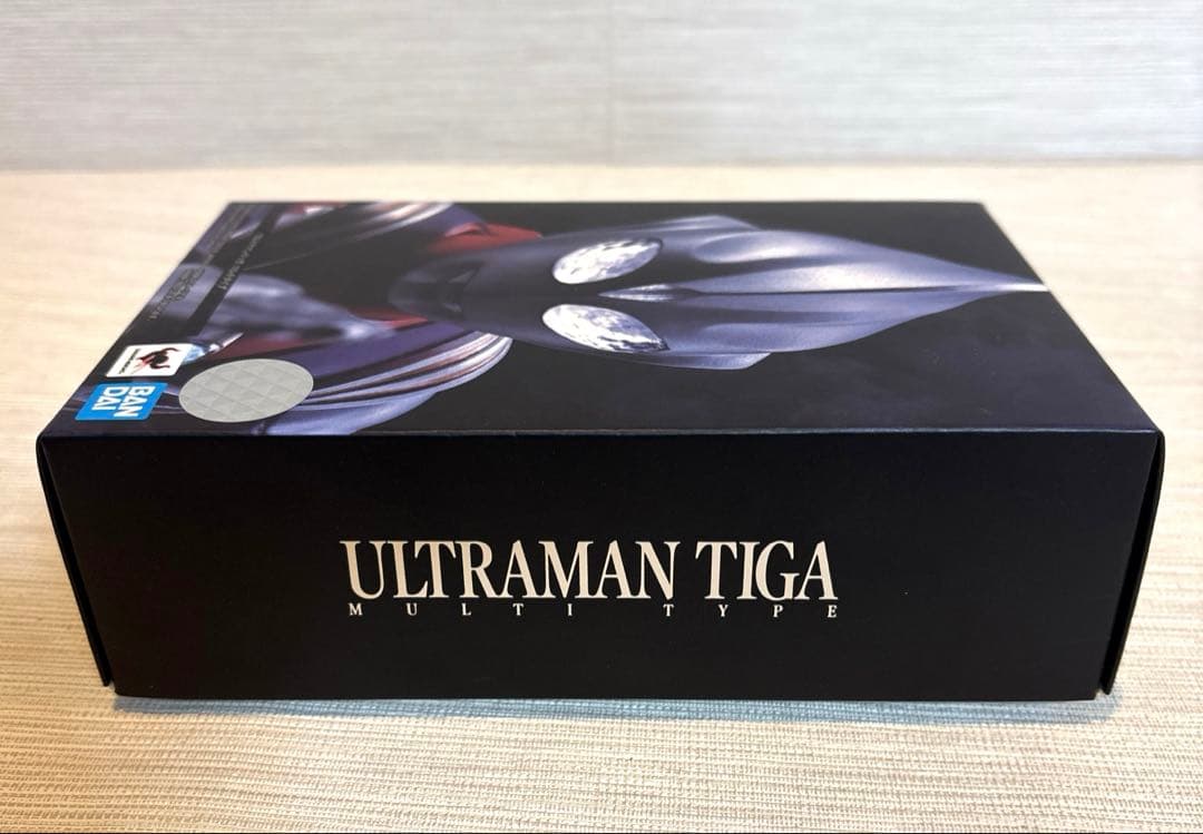 【初版】S.H.フィギュアーツ 真骨彫製法 ウルトラマンティガ マルチタイプ