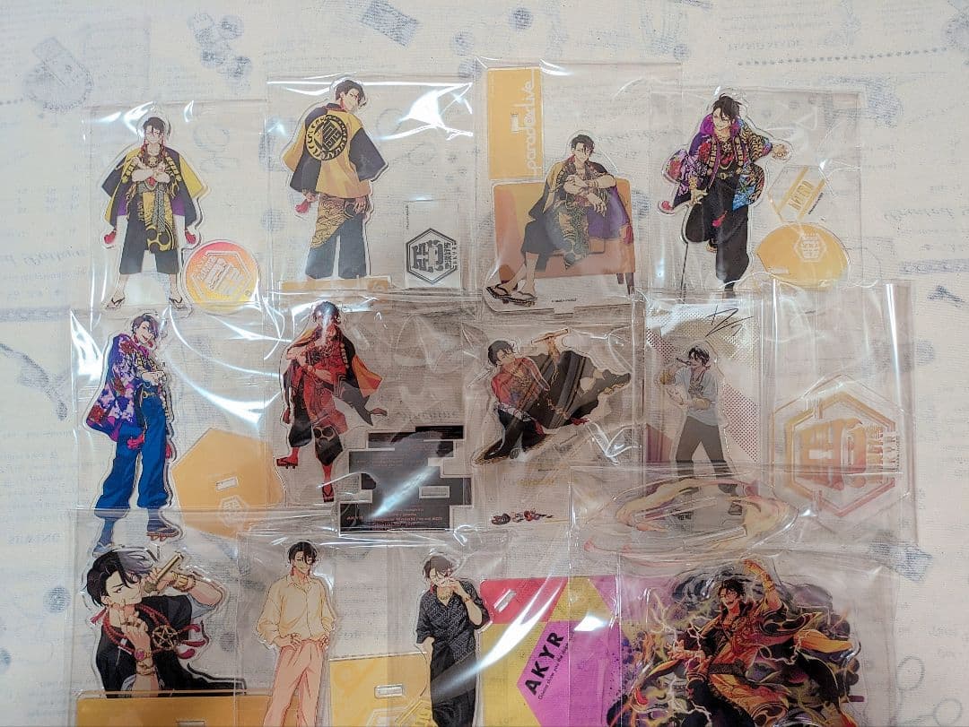 Paradox Live パラライ 翠石 依織 カシラ まとめ売り