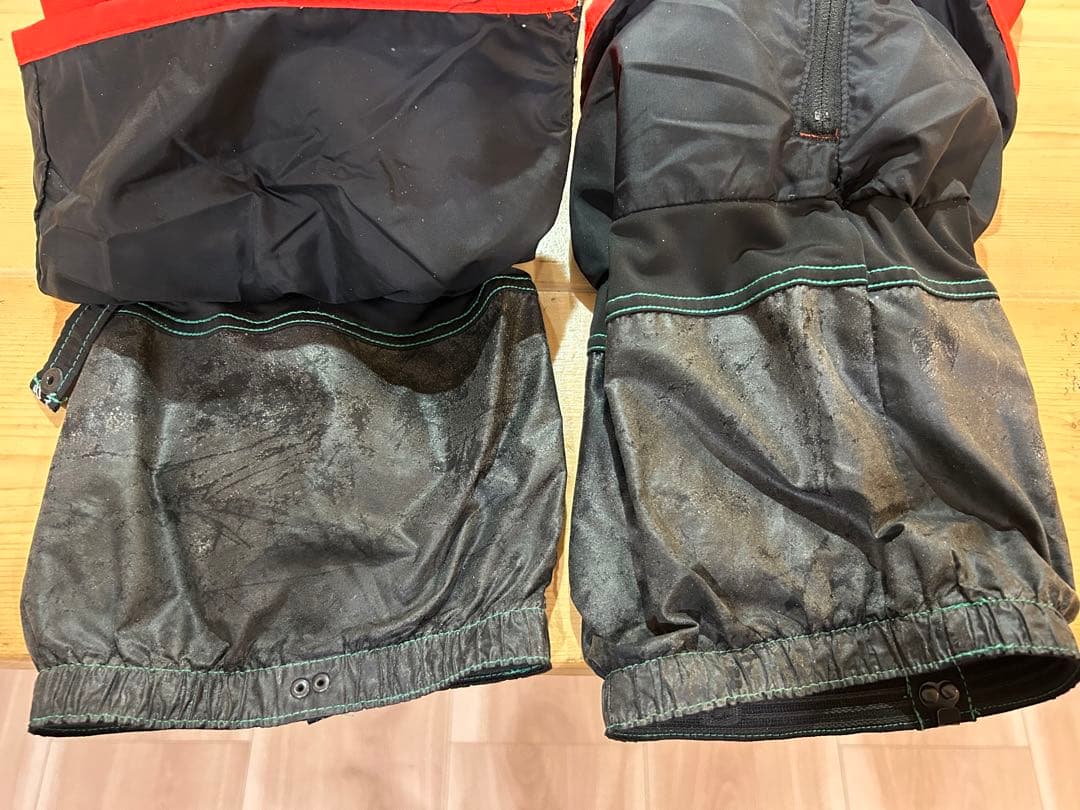 バートン　スノボ　スキー　ウエア上下セット