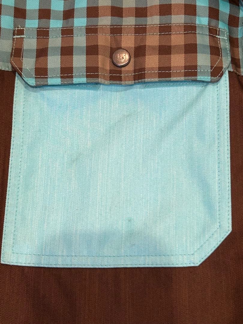 バートン　スノボ　スキー　ウエア上下セット