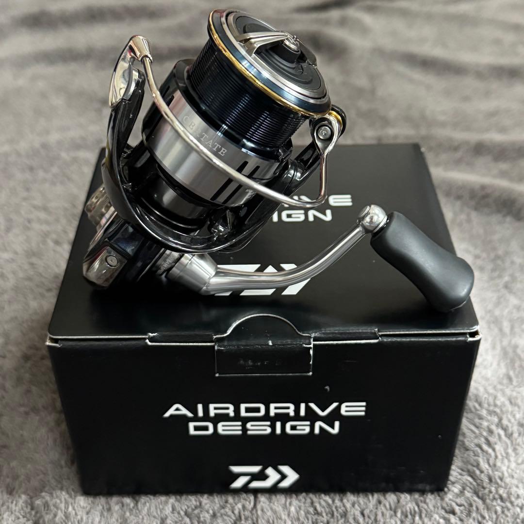 新品　DAIWA 19セルテート(CP) LT2500S-XH