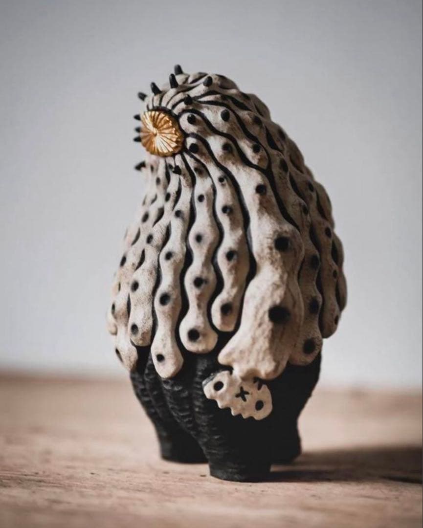 COPIAPOA MONSTER 黒王丸菊紋 日本限定版ver 羅本製所