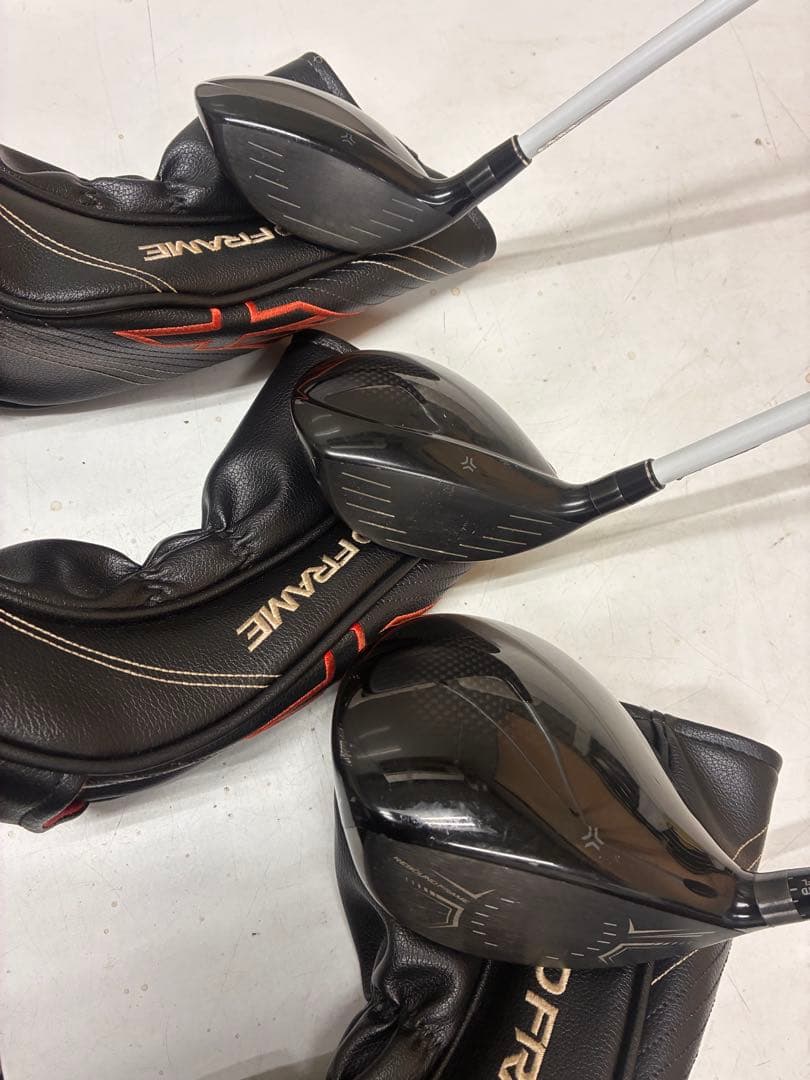 クラブ zx7 1w 3w 5w tourAD hd 7s