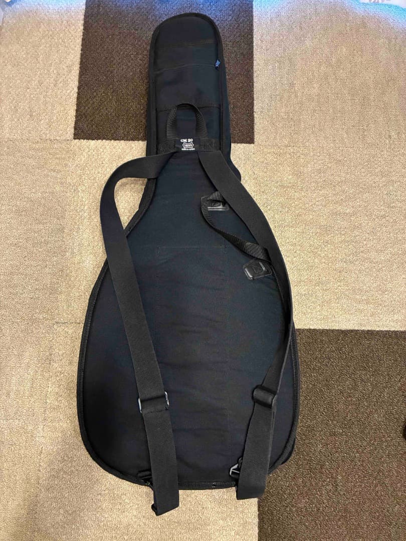 VISION リゾネーターギター　ドブロ　LEVY's高級ケース付き